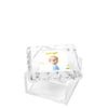 Tara Wilson Designs Giftware Square Scallop Photo Box