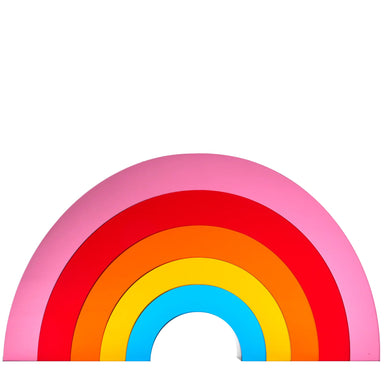 Tara Wilson Designs Giftware Stand Alone - Rainbow (mirrored)