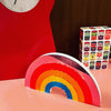 Tara Wilson Designs Giftware Stand Alone - Rainbow (mirrored)