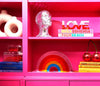 Tara Wilson Designs Giftware Stand Alone - Rainbow (mirrored)