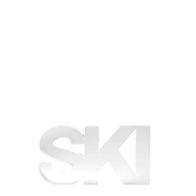 Tara Wilson Designs Giftware Stand Alone - Ski