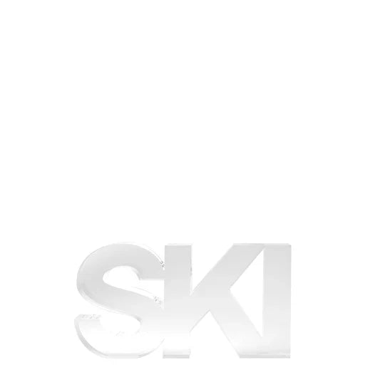 Tara Wilson Designs Giftware Stand Alone - Ski