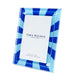 Tara Wilson Designs Picture Frames Sunburst Acrylic Frame - Blue & Light Blue