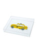 Tara Wilson Designs Giftware Taxi Acrylic Tray