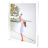 Tara Wilson Designs Picture Frames Thick Block Frame 8" X 10" - Double Sided