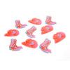 Tara Wilson Designs Giftware Tic Tac Toe - Pink Cowboy Hat & Boot