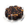 Tara Wilson Designs Giftware Tortoise Acrylic Scallop Drink Coasters