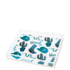 Tara Wilson Designs Giftware Tray - Cowgirl - Blue