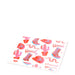 Tara Wilson Designs Giftware Tray - Cowgirl - Pink