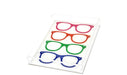 Tara Wilson Designs Giftware Tray - Glasses (Multicolor)