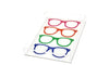 Tara Wilson Designs Giftware Tray - Glasses (Multicolor)