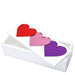Tara Wilson Designs Giftware Trinket Box - Hearts