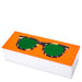 Tara Wilson Designs Giftware Trinket Box - Orange Sunglasses