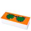 Tara Wilson Designs Giftware Trinket Box - Orange Sunglasses