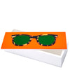 Tara Wilson Designs Giftware Trinket Box - Orange Sunglasses