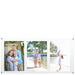 Tara Wilson Designs Picture Frames Wall Hanging Frame - Three 5" X 7" Photos