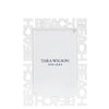 Tara Wilson Designs Giftware Word Frame 4x6 - Beach