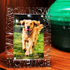 Tara Wilson Designs Giftware Word Frame 4x6 - Bow Wow