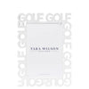 Tara Wilson Designs Giftware Word Frame 4x6 - Golf