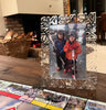 Tara Wilson Designs Giftware Word Frame 4x6 - Ski