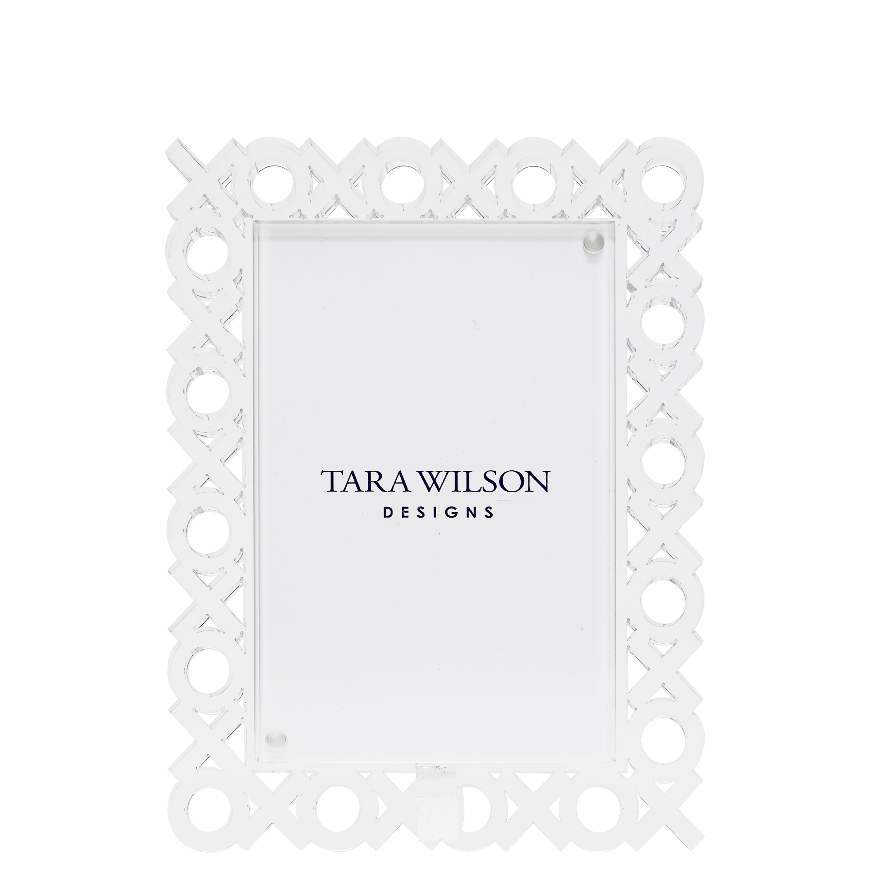 Tara Wilson Designs Giftware Word Frame 4x6 - XOXO