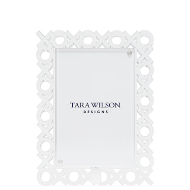 Tara Wilson Designs Giftware Word Frame 4x6 - XOXO