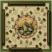 The Southern Peacock Giftware Acadiana American Mahjong Tile Set – Louisiana Collection
