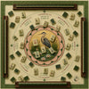 The Southern Peacock Giftware Acadiana American Mahjong Tile Set – Louisiana Collection