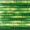 The Southern Peacock Giftware Bamboo Garden Mahjong Tile Set