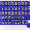 The Southern Peacock Giftware Blue Garden Mahjong Tile Set