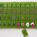 The Southern Peacock Giftware Spa Day Mahjong Tile Set