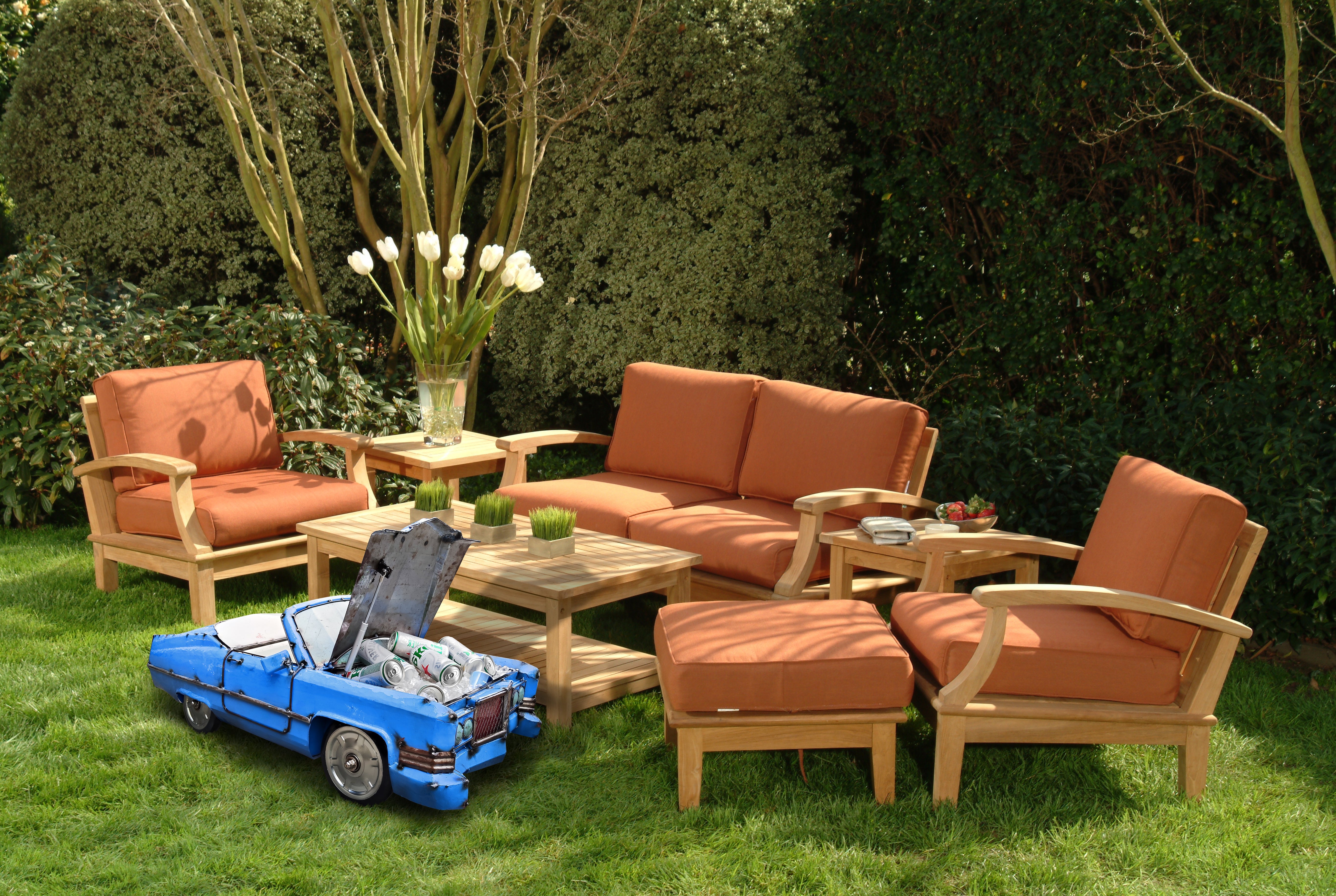 Think Outside Home Decor Think Outside 70s Caddy