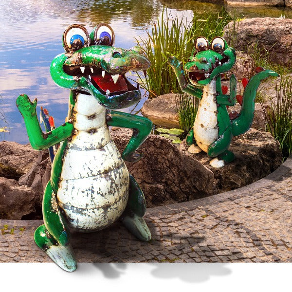 Think Outside Home Decor Rate to be Quoted Think Outside Alvin the Baby Alligator