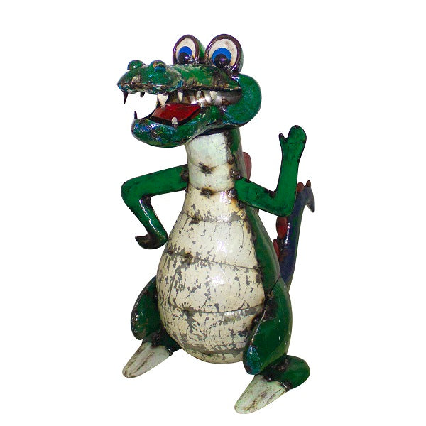 Think Outside Home Decor Rate to be Quoted Think Outside Alvin the Father Alligator