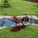 Think Outside Home Decor Think Outside American Gray Wolf