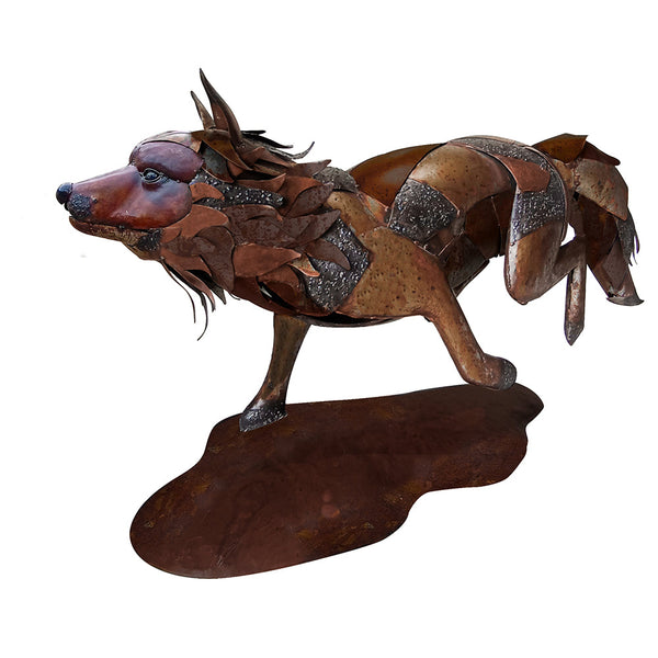 Think Outside Home Decor Think Outside American Gray Wolf