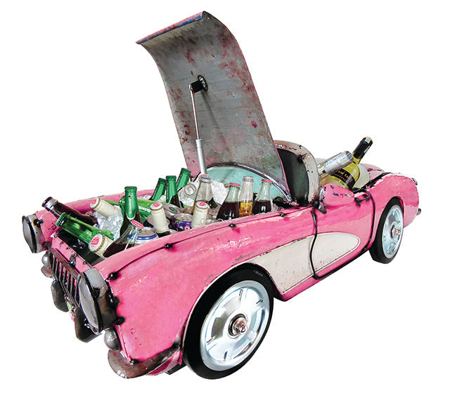 Think Outside Home Decor Think Outside Barbie Vette