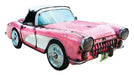 Think Outside Home Decor Think Outside Barbie Vette