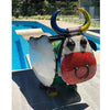 Think Outside Home Decor Rate to be Quoted Think Outside Barnyard Bull Cooler