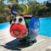 Think Outside Home Decor Rate to be Quoted Think Outside Barnyard Bull Cooler