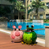Think Outside Home Decor Think Outside Barnyard Frog Beverage Tub