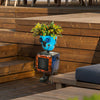 Think Outside Home Decor Rate to be Quoted Think Outside Barnyard Planterbot small