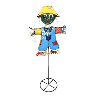 Think Outside Home Decor Think Outside Barnyard Summer Scarecrow