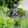 Think Outside Home Decor Think Outside Barnyard Summer Scarecrow