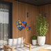 Think Outside Home Decor Think Outside Blooming Hearts (Set of 2)