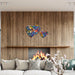 Think Outside Home Decor Think Outside Blooming Hearts (Set of 2)