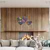 Think Outside Home Decor Think Outside Blooming Hearts (Set of 2)