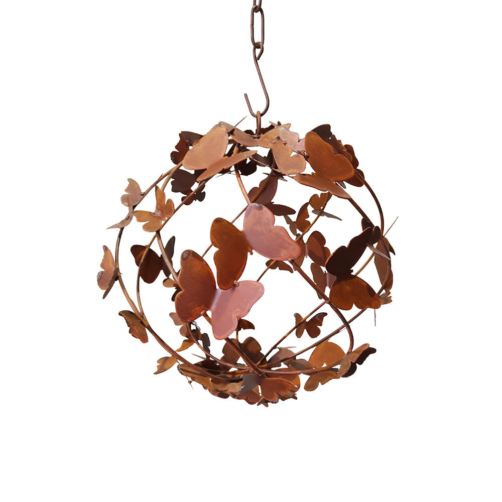 Think Outside Home Decor Think Outside Butterfly Spirit Sphere Small
