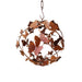 Think Outside Home Decor Think Outside Butterfly Spirit Sphere Small