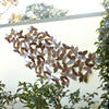 Think Outside Home Decor Rate to be Quoted Think Outside Butterfly Wall Panel